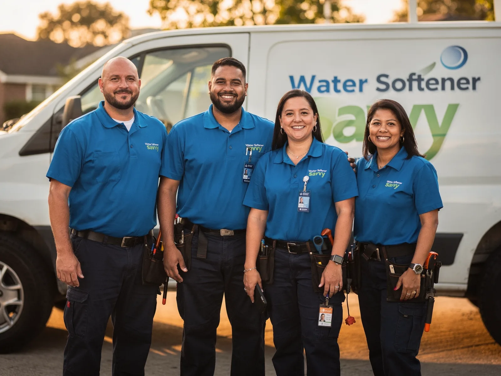Water Softener Installation company in Essex, MA